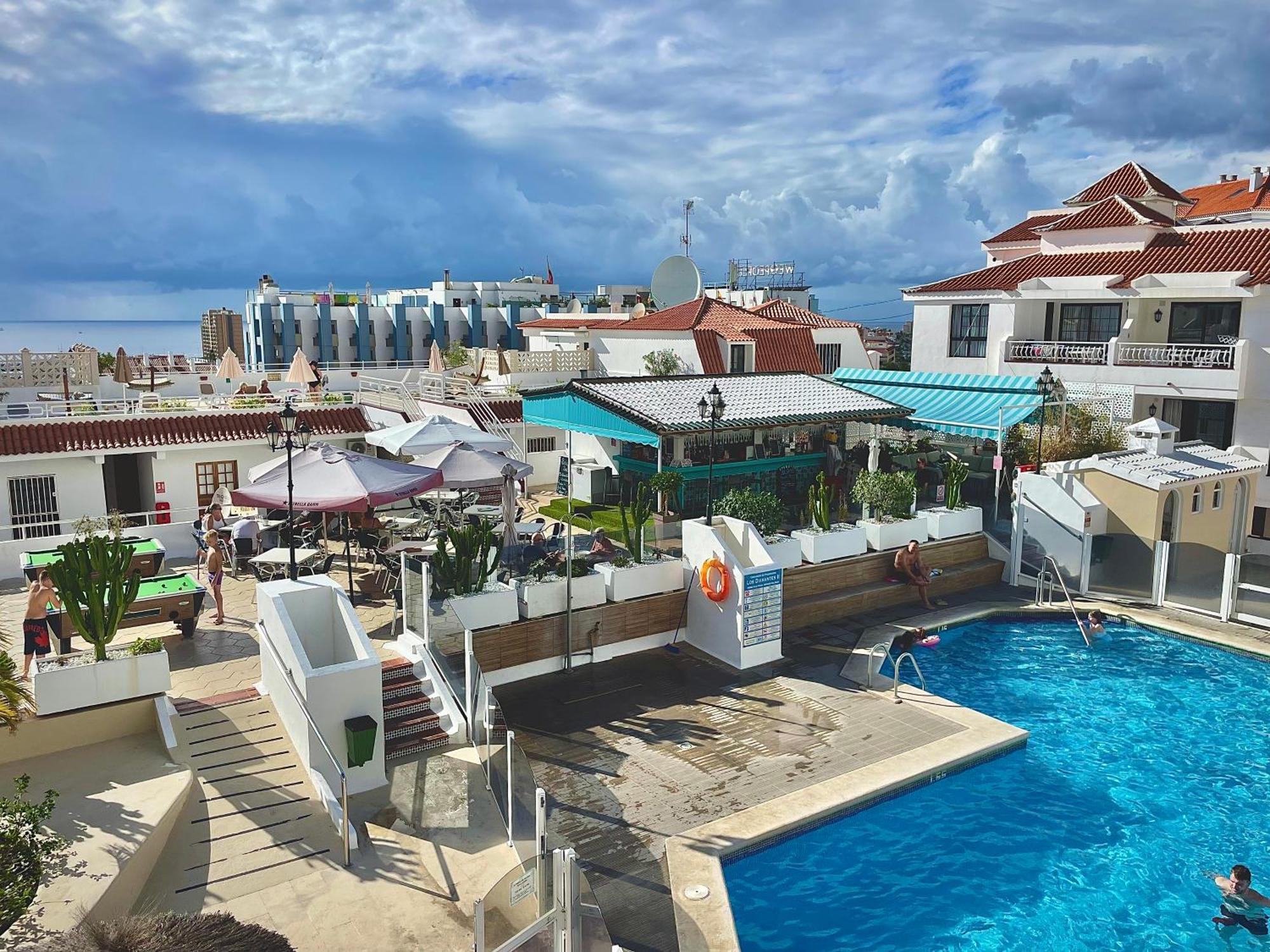 Casa Vargas-Tenerife Los Cristianos  Extérieur photo