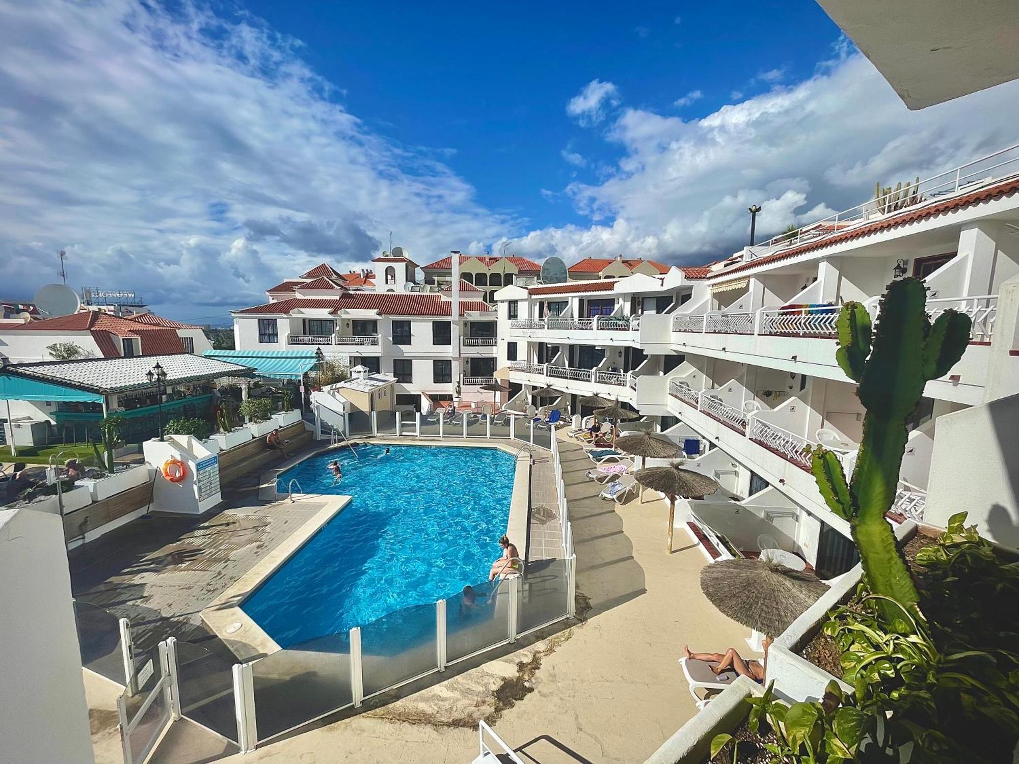 Casa Vargas-Tenerife Los Cristianos  Extérieur photo