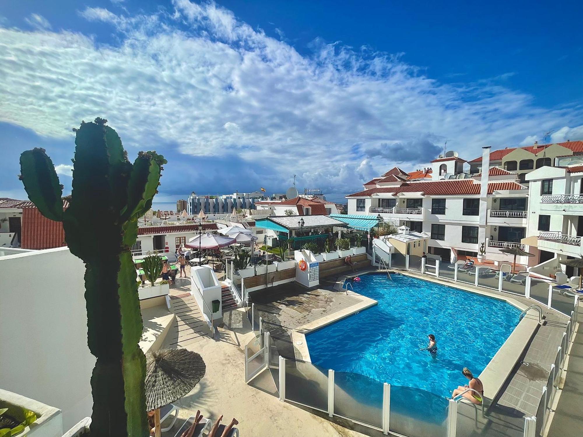 Casa Vargas-Tenerife Los Cristianos  Extérieur photo