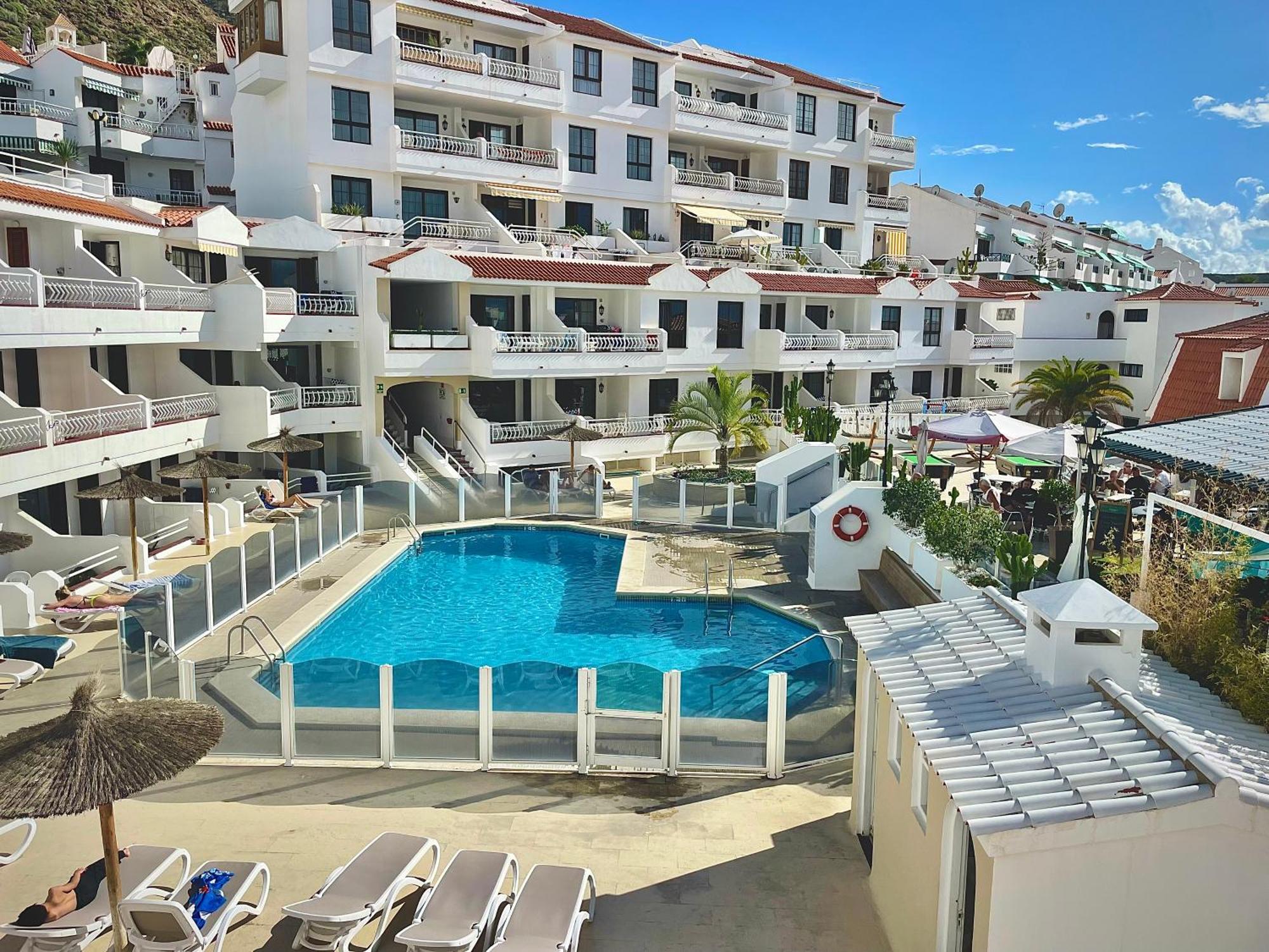 Casa Vargas-Tenerife Los Cristianos  Extérieur photo