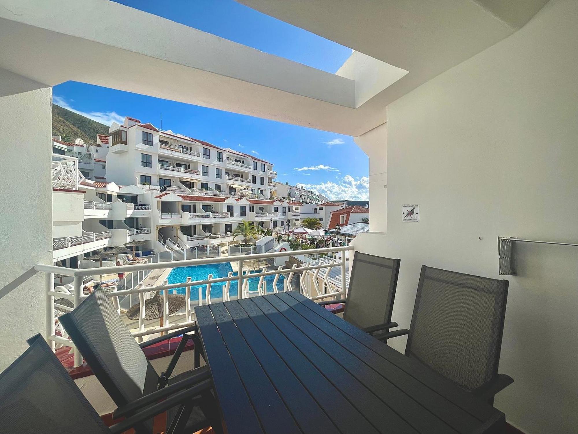 Casa Vargas-Tenerife Los Cristianos  Extérieur photo